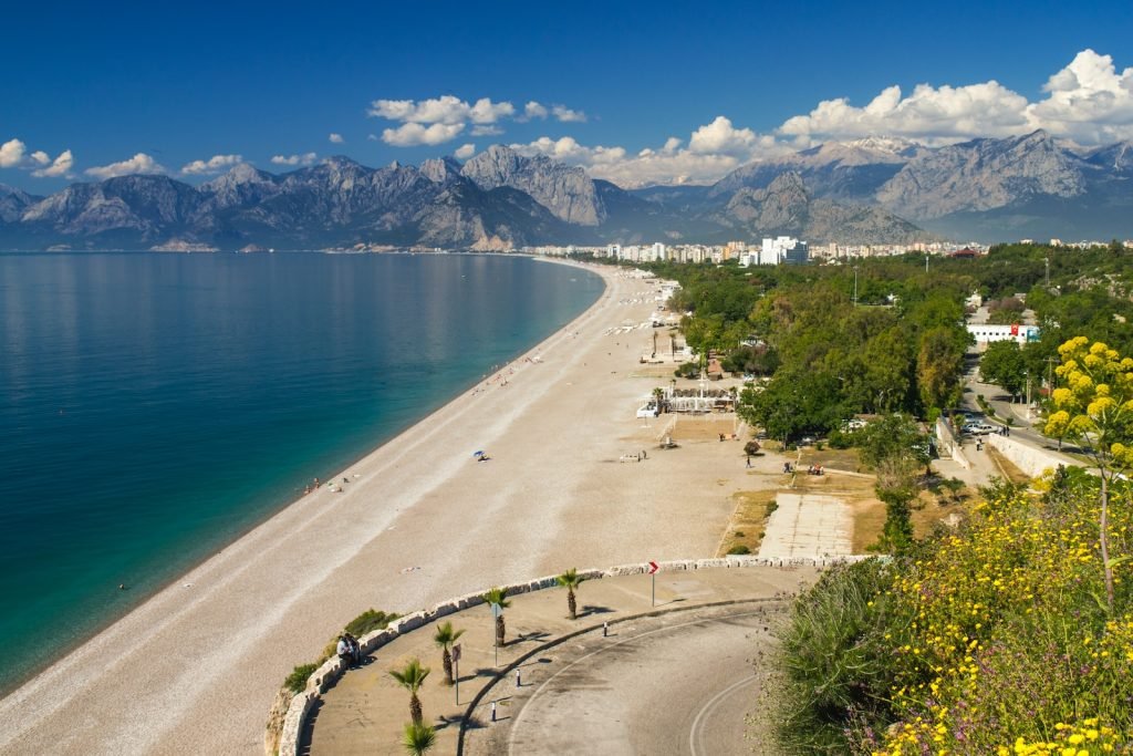 Antalya property prices 2023