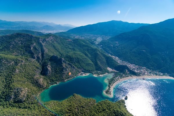 oludeniz, turkey, beach