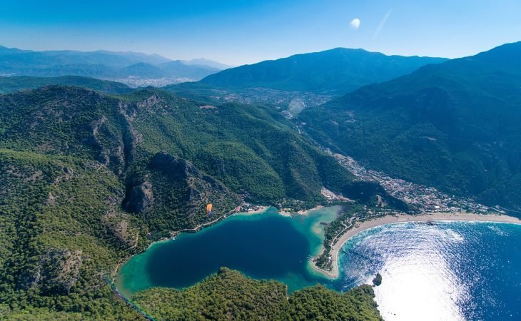 oludeniz, turkey, beach